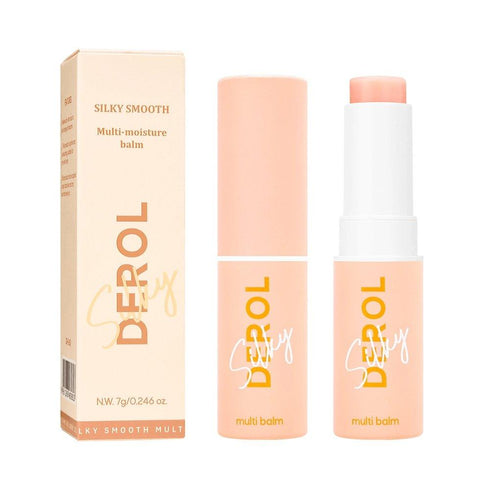 Hidratante Derol - Multi Bálsamo Antiarrugas, Ojeras y Líneas de Expresión - BellezaPlenitud
